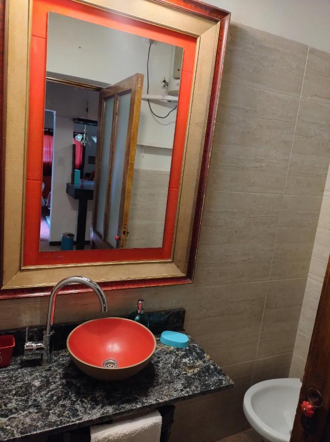 צ'קראס דה קוריה Alonso Chacras Lodge מראה חיצוני תמונה