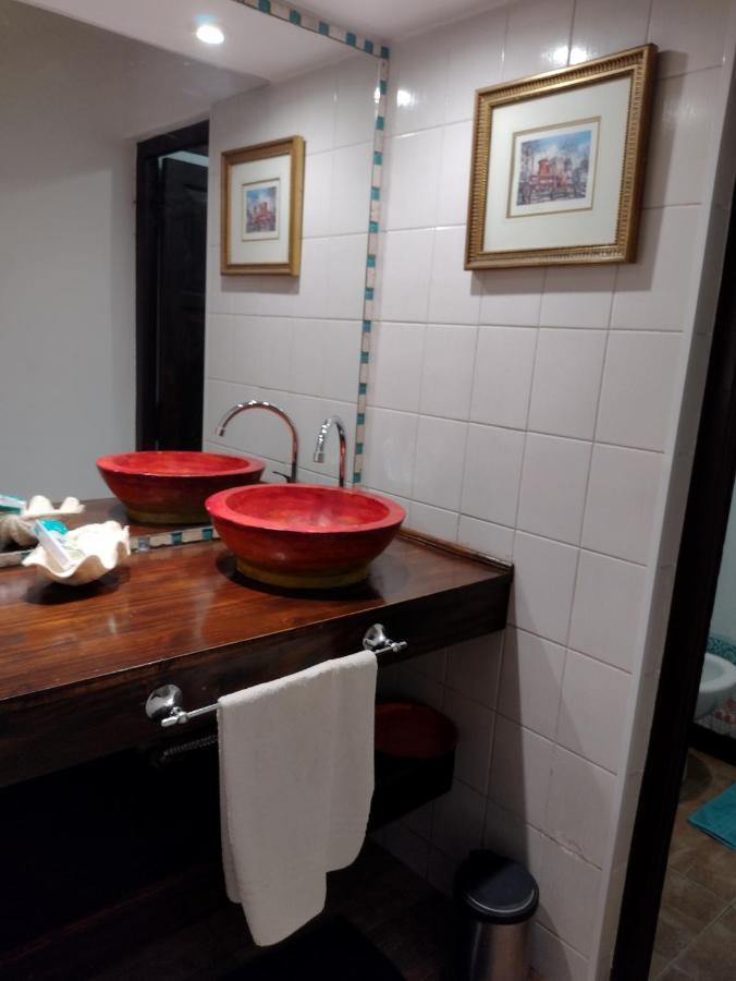 צ'קראס דה קוריה Alonso Chacras Lodge מראה חיצוני תמונה