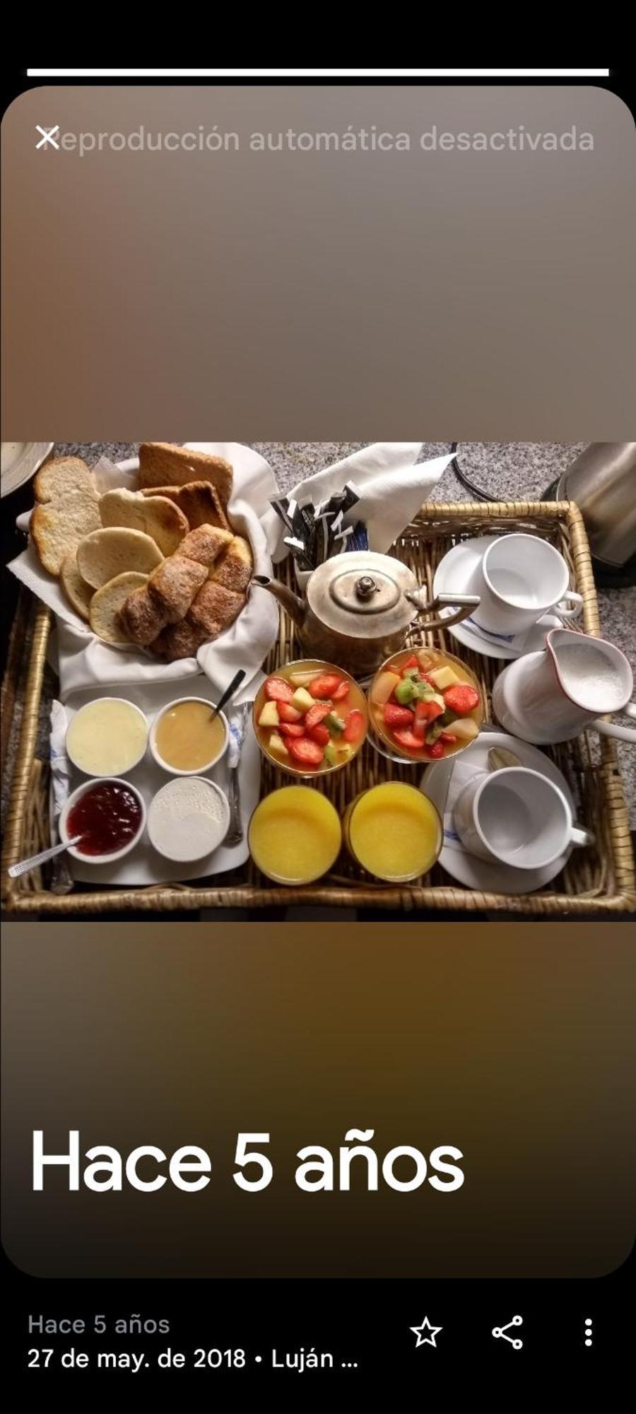 צ'קראס דה קוריה Alonso Chacras Lodge מראה חיצוני תמונה