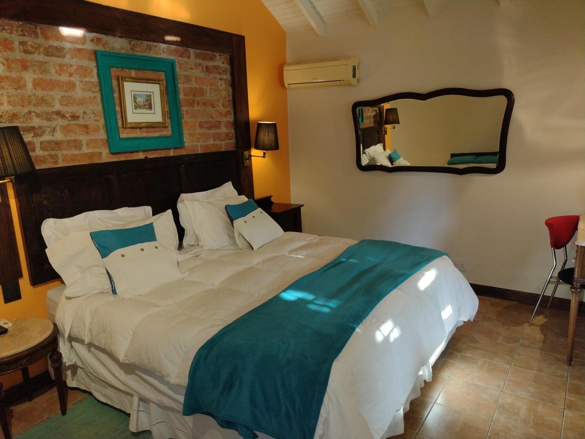 צ'קראס דה קוריה Alonso Chacras Lodge חדר תמונה