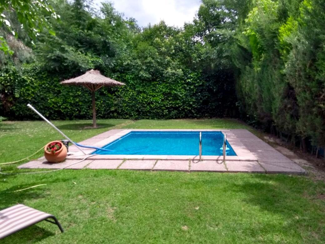 צ'קראס דה קוריה Alonso Chacras Lodge מראה חיצוני תמונה