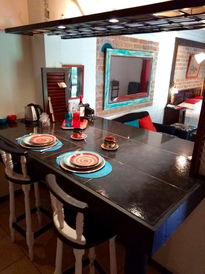 צ'קראס דה קוריה Alonso Chacras Lodge מראה חיצוני תמונה