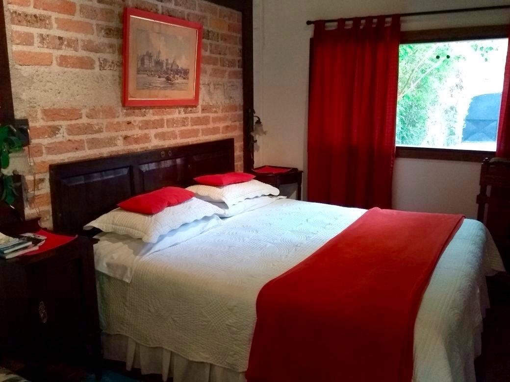 צ'קראס דה קוריה Alonso Chacras Lodge מראה חיצוני תמונה