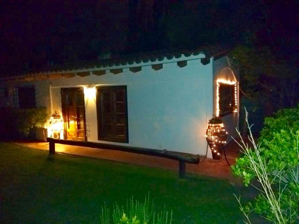 צ'קראס דה קוריה Alonso Chacras Lodge מראה חיצוני תמונה